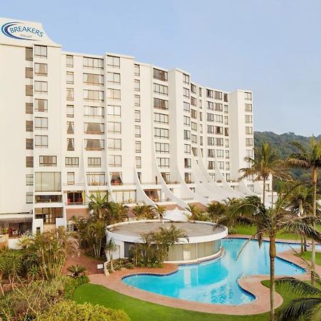 First Group Breakers Resort - Official Umhlanga Rocks Exteriér fotografie