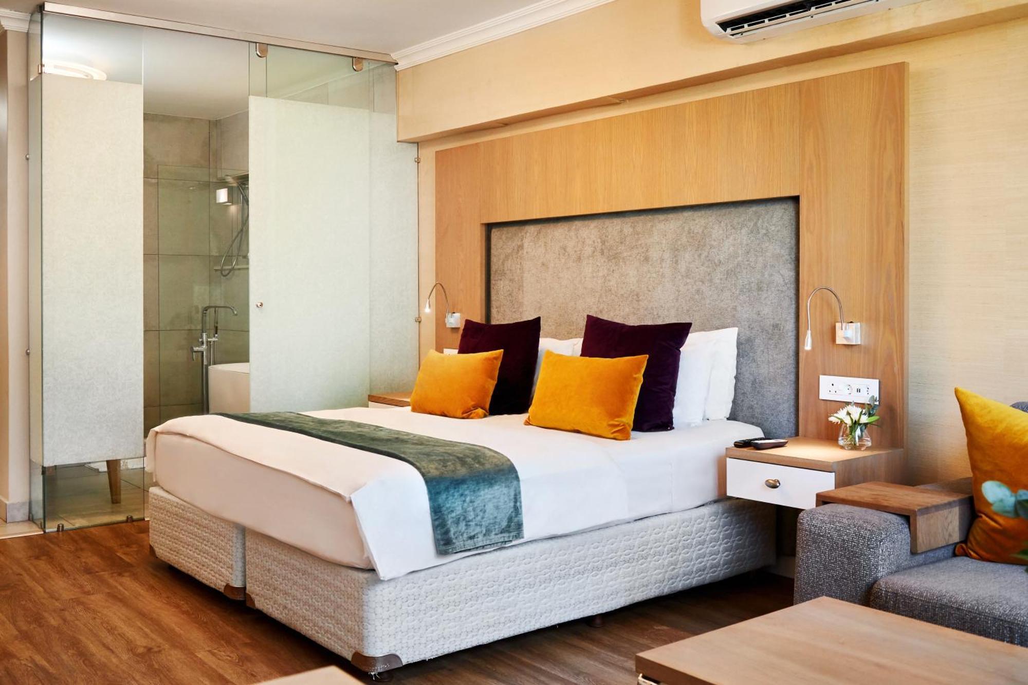 First Group Breakers Resort - Official Umhlanga Rocks Exteriér fotografie