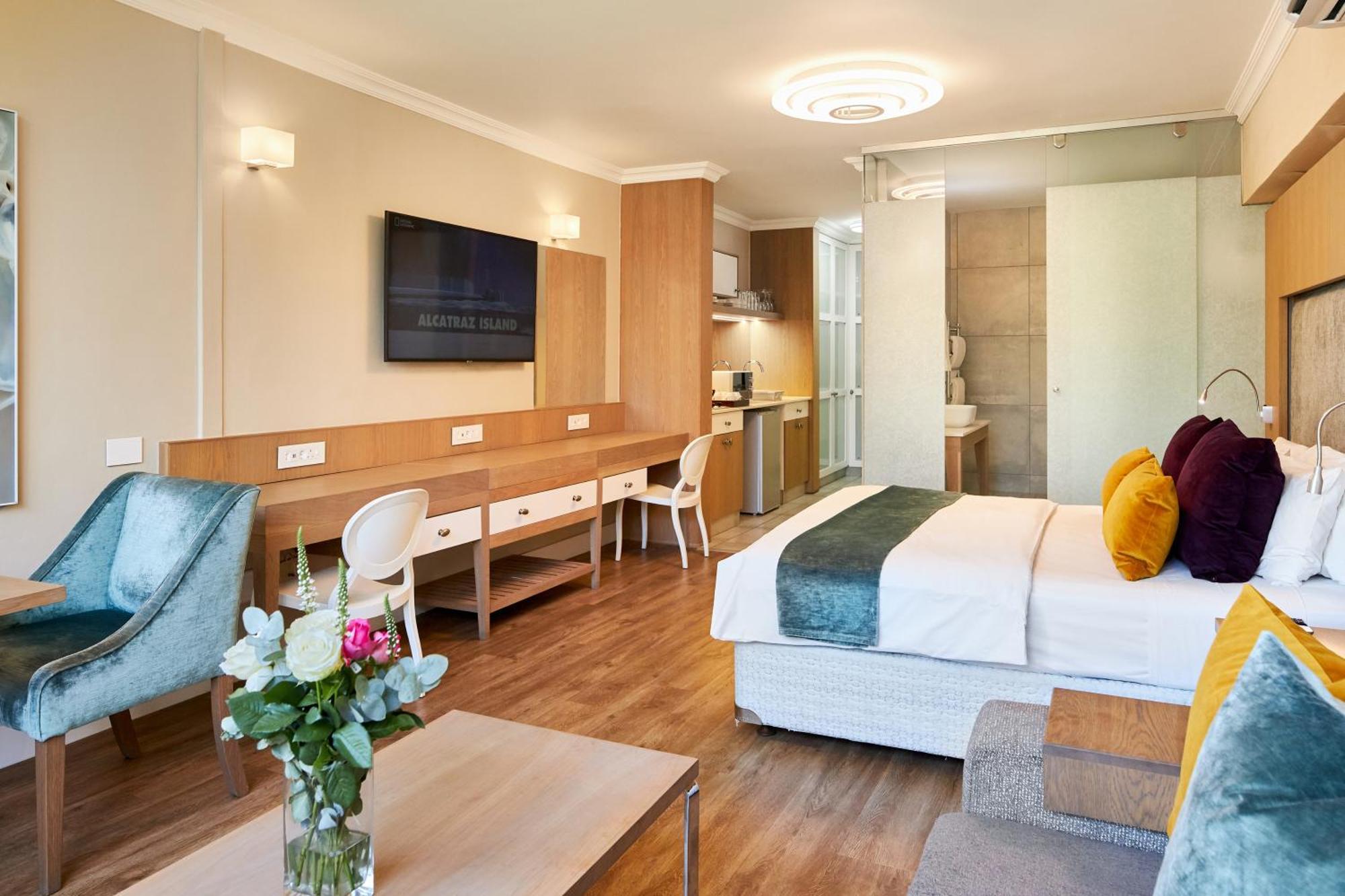 First Group Breakers Resort - Official Umhlanga Rocks Exteriér fotografie