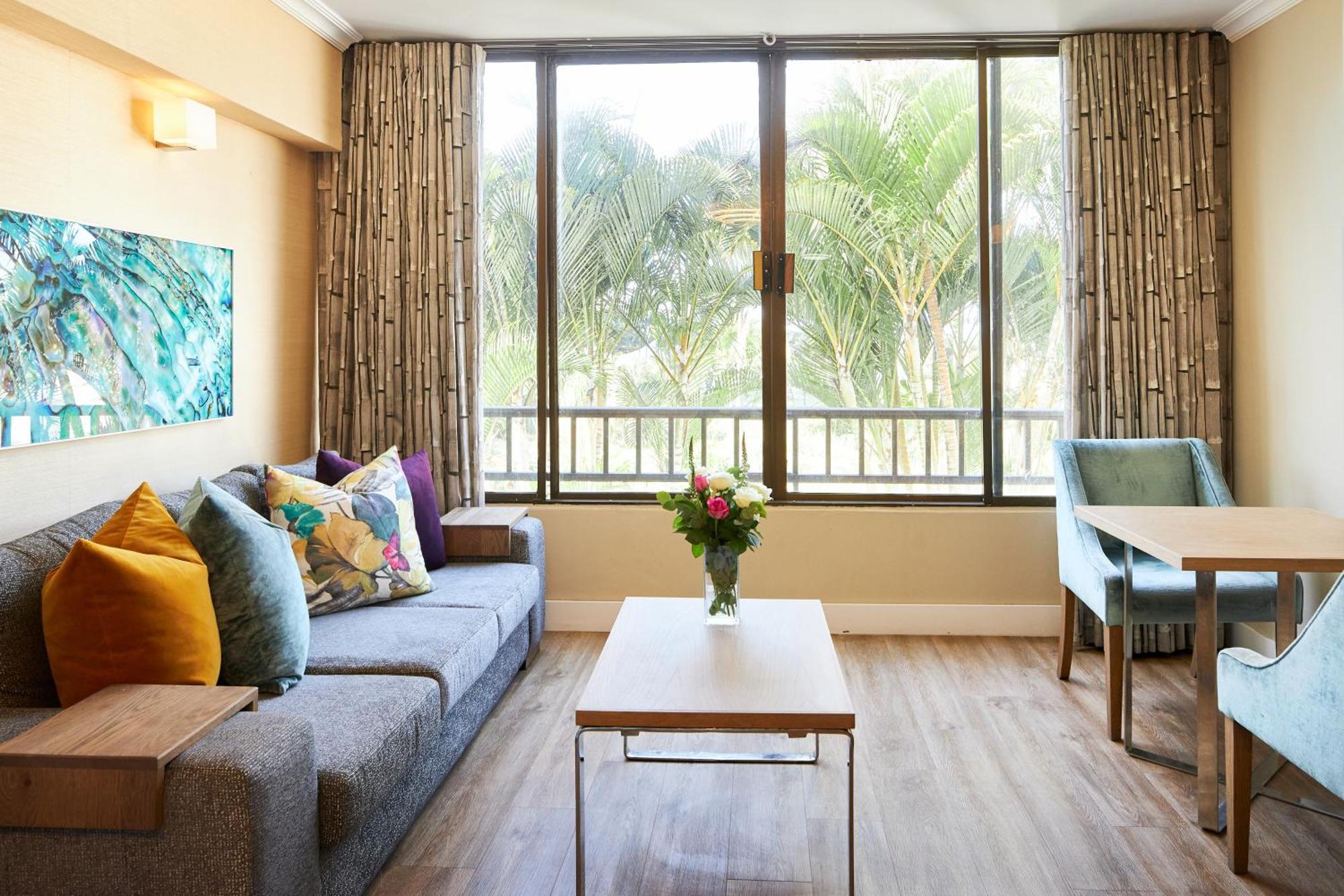 First Group Breakers Resort - Official Umhlanga Rocks Exteriér fotografie