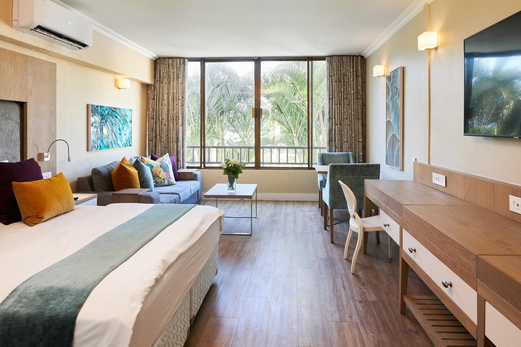 First Group Breakers Resort - Official Umhlanga Rocks Exteriér fotografie
