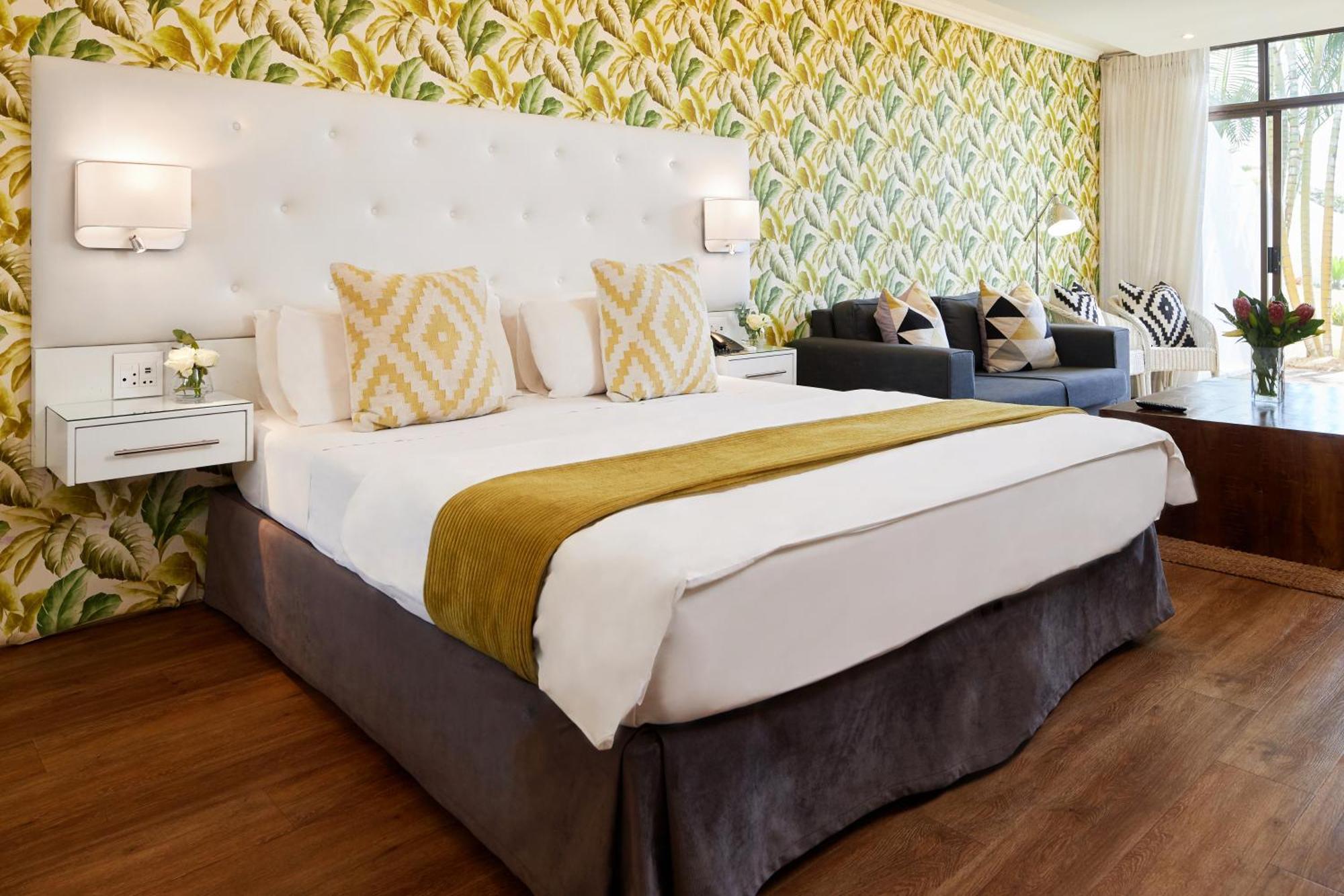 First Group Breakers Resort - Official Umhlanga Rocks Exteriér fotografie
