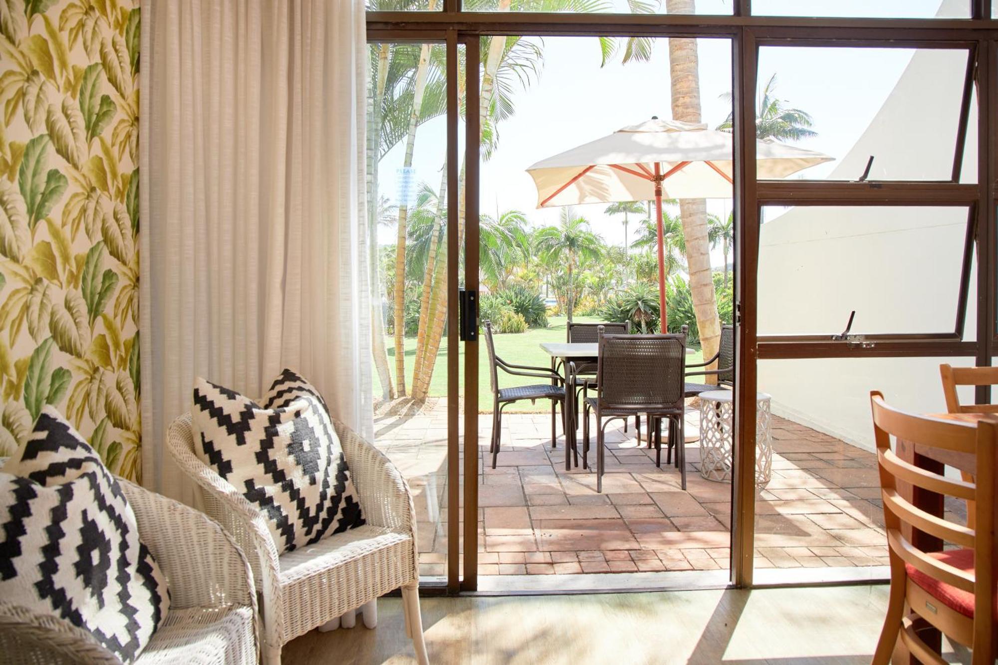First Group Breakers Resort - Official Umhlanga Rocks Exteriér fotografie