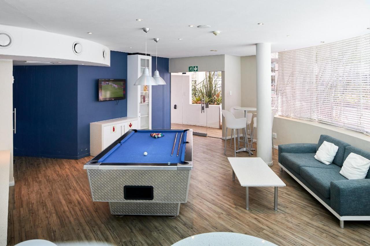 First Group Breakers Resort - Official Umhlanga Rocks Exteriér fotografie