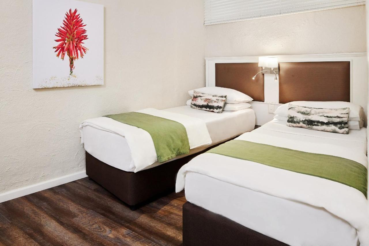 First Group Breakers Resort - Official Umhlanga Rocks Exteriér fotografie