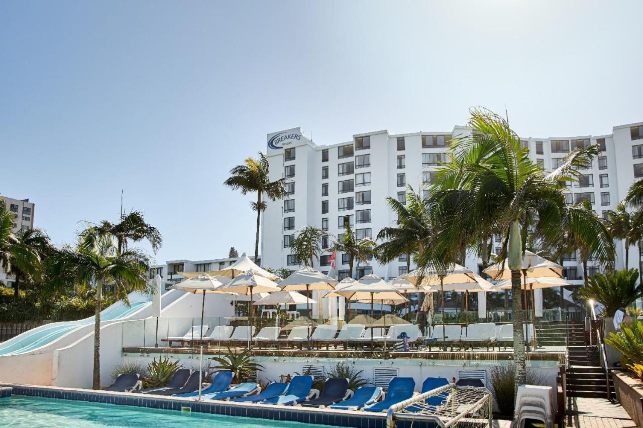 First Group Breakers Resort - Official Umhlanga Rocks Exteriér fotografie