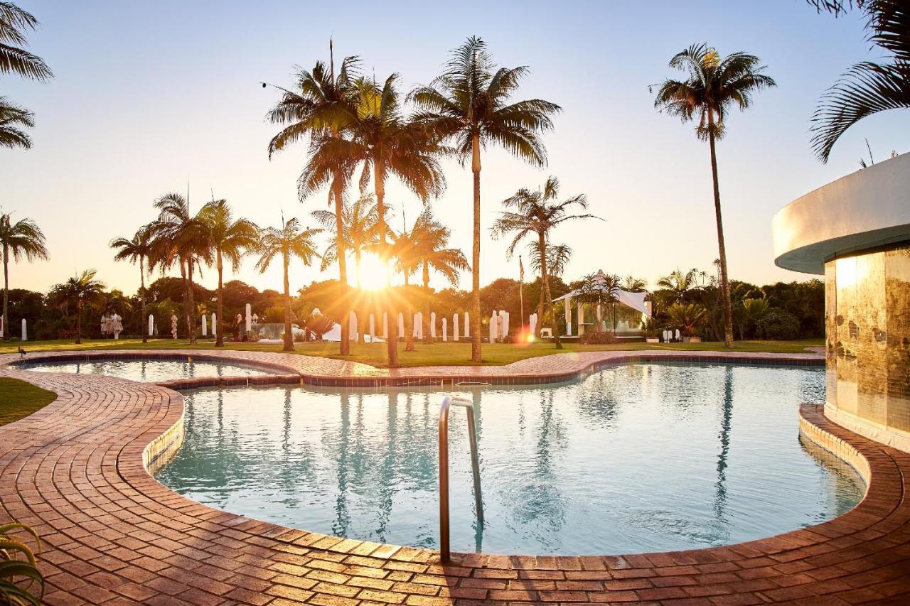 First Group Breakers Resort - Official Umhlanga Rocks Exteriér fotografie
