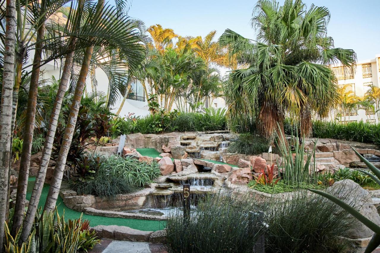 First Group Breakers Resort - Official Umhlanga Rocks Exteriér fotografie
