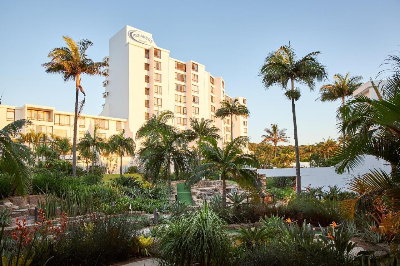 First Group Breakers Resort - Official Umhlanga Rocks Exteriér fotografie